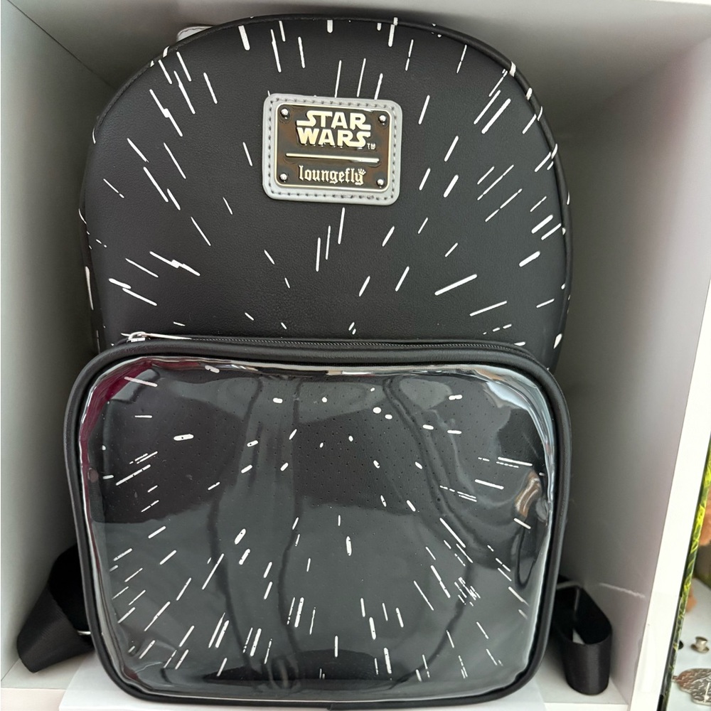 Star Wars New Hope loungefly